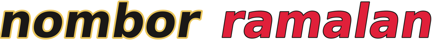 nombor ramalan logo